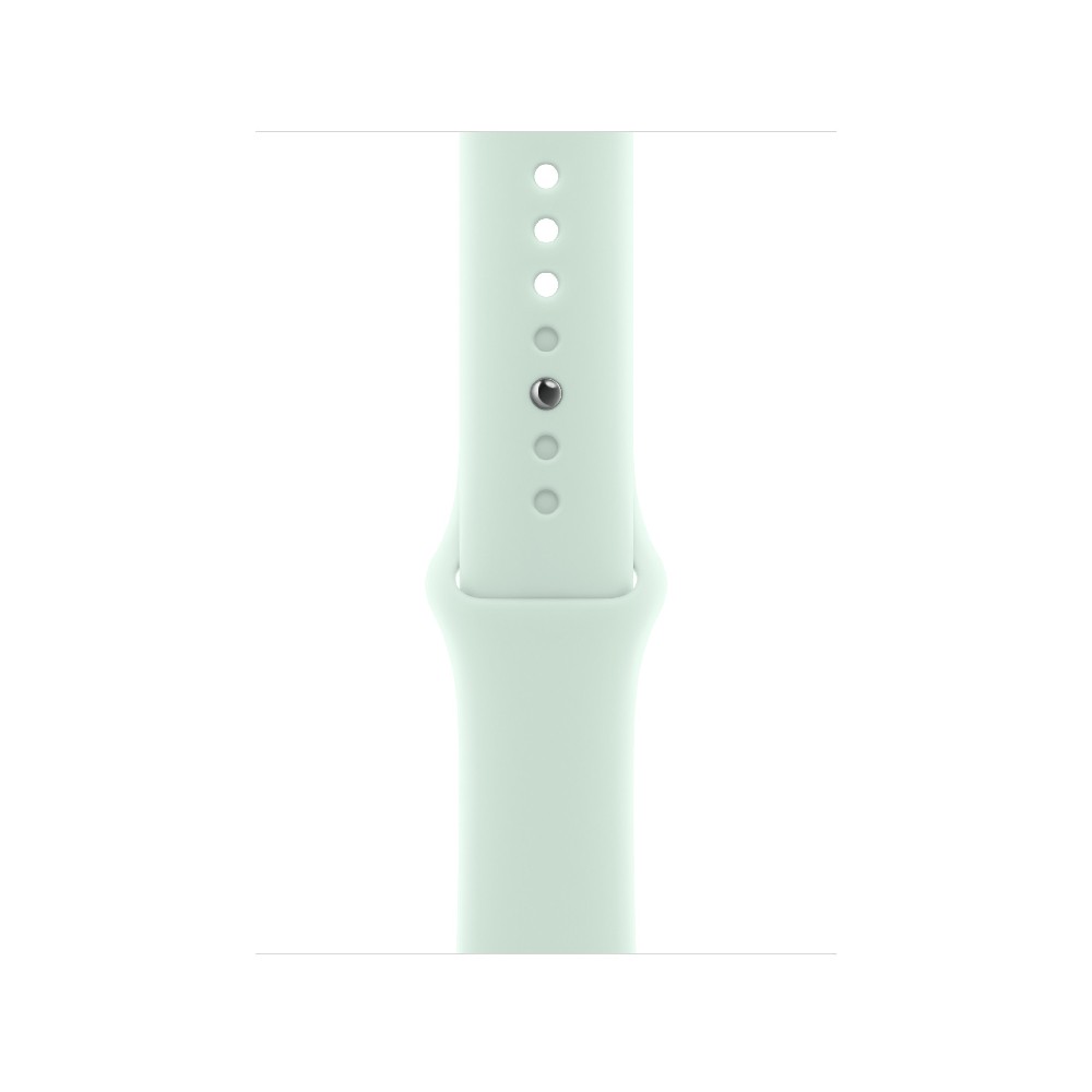 Apple Watch 46mm Aquamarine Sport Band - M/L
