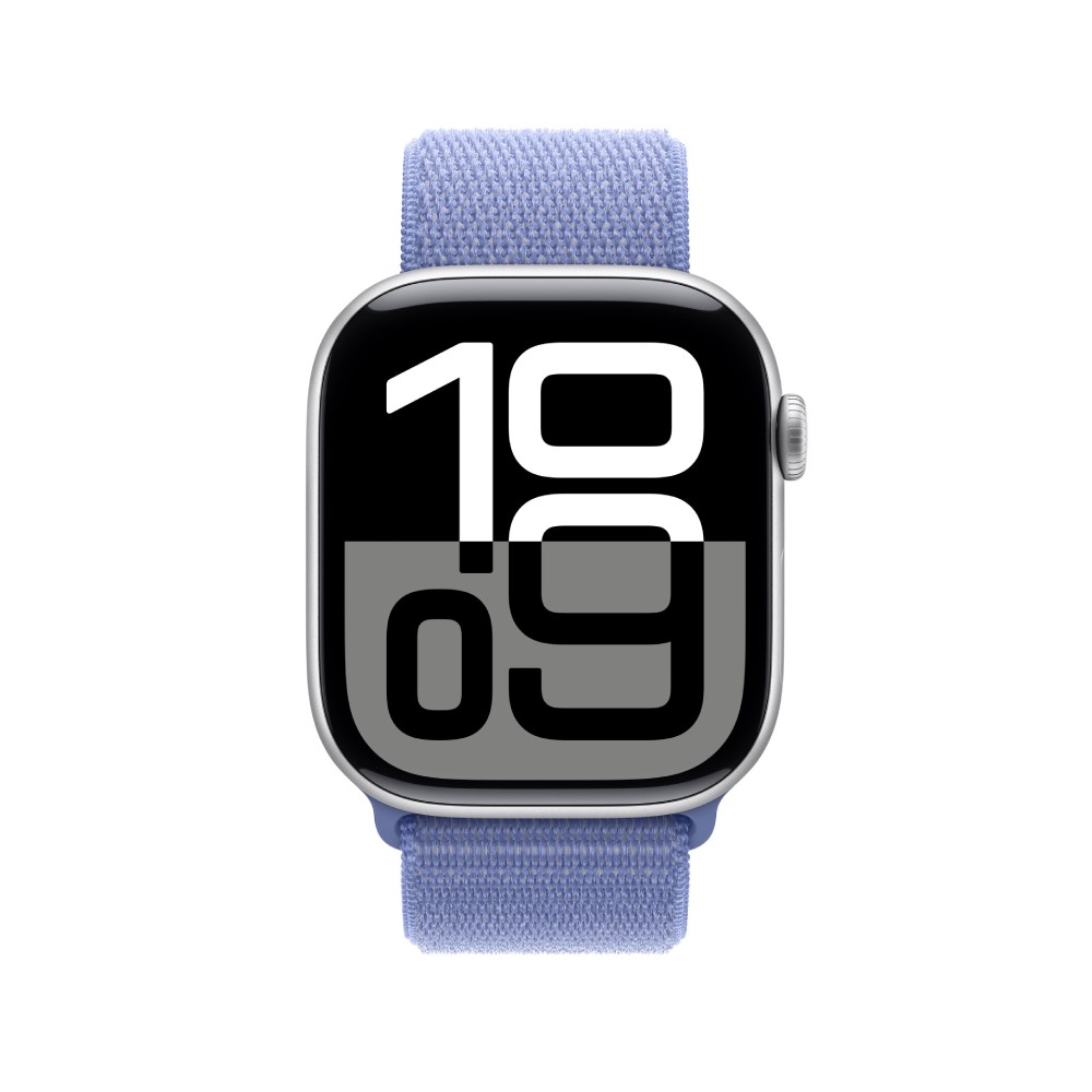 Apple Watch 46mm Periwinkle Sport Loop