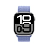 Apple Watch 46mm Periwinkle Sport Loop