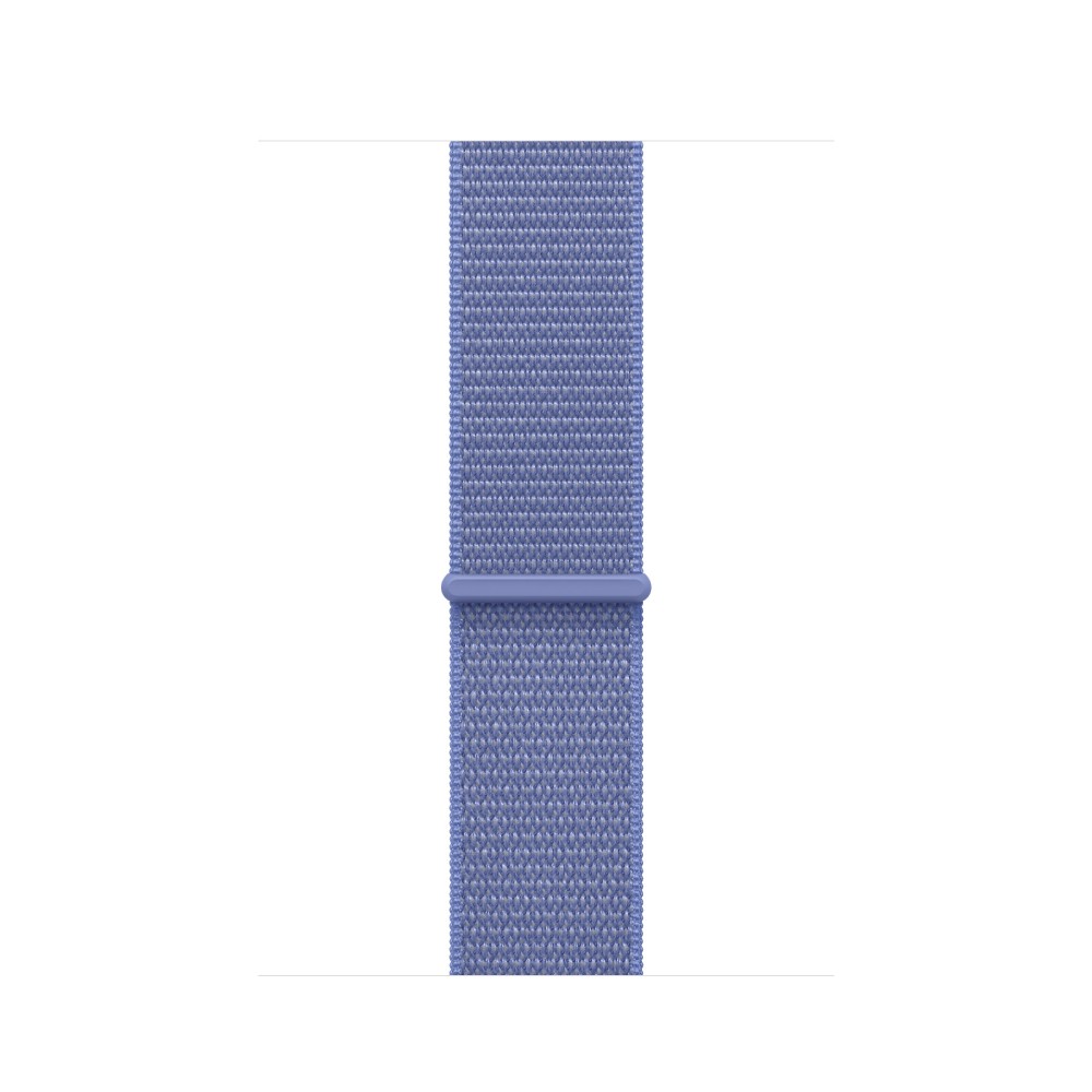 Apple Watch 46mm Periwinkle Sport Loop