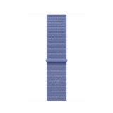 Apple Watch 46mm Periwinkle Sport Loop