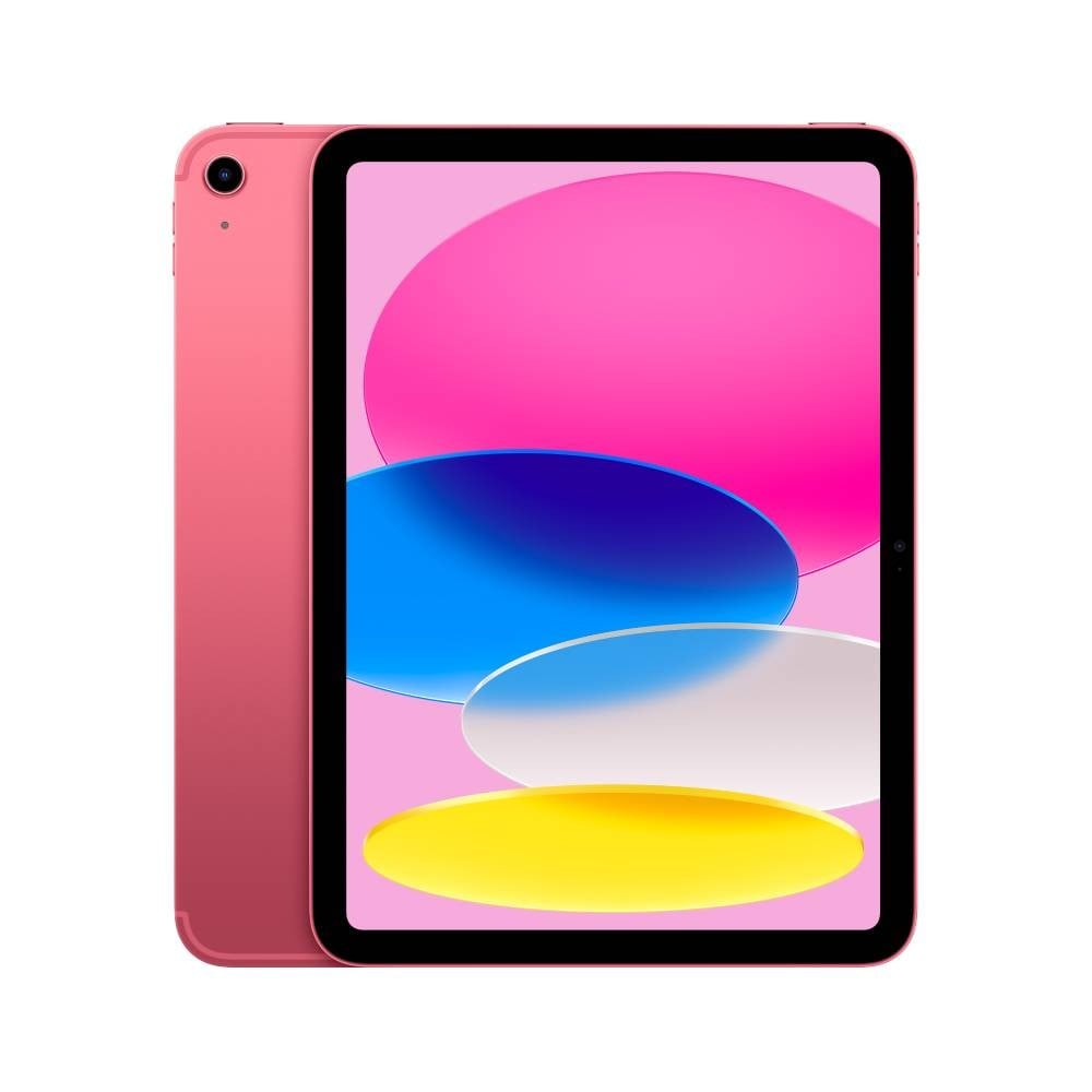 Apple iPad 11 (2025) A16 Wi-Fi + Cellular 128GB Pink (11th Gen)