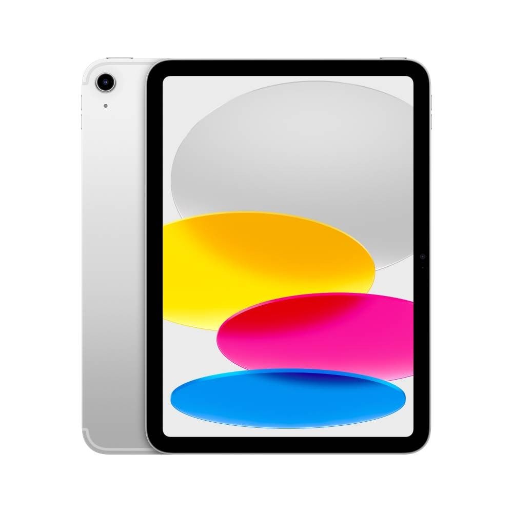 Apple iPad 11 (2025) A16 Wi-Fi + Cellular 128GB Silver (11th Gen)