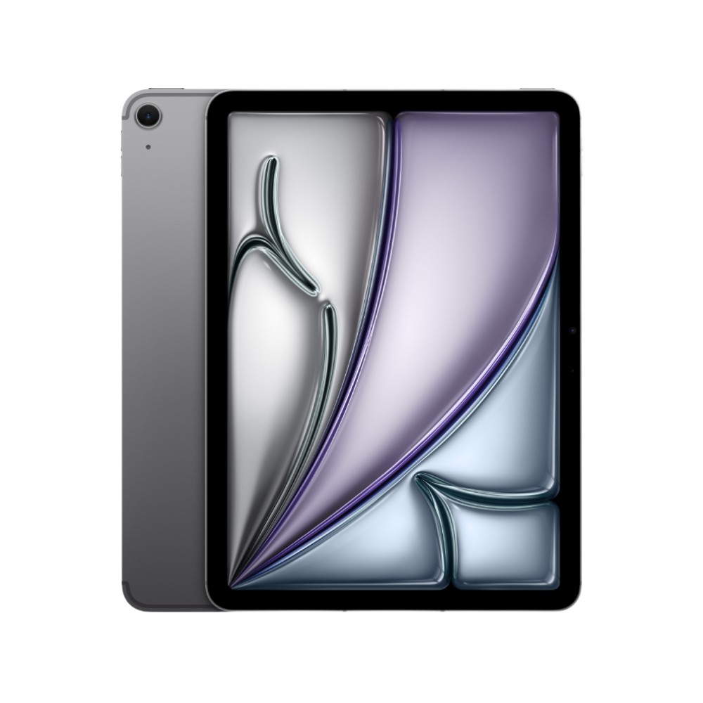 Apple iPad Air 11-inch (M3) Wi-Fi + Cellular 128GB Space Gray (2025)