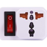 ปลั๊กไฟ Toshino Universal Adapter 1 Switch (EA-ES)