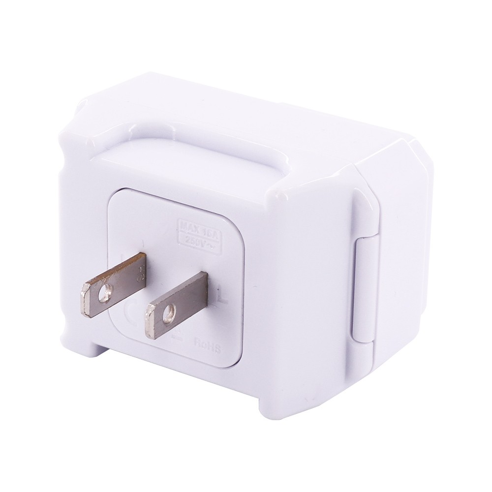 ปลั๊กไฟ Toshino Universal Adapter 1 Switch (EA-ES)