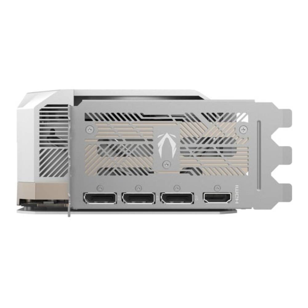 การ์ดจอ ZOTAC Gaming GeForce RTX 5080 Solid OC White Edition 16GB GDDR7 256-bit