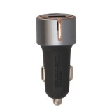 ที่ชาร์จแบตในรถ MCDODO Car Charger 1 USB-A / 1 USB-C (PD75W) Black (CC-3690)