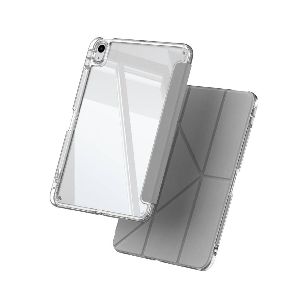 เคส Mutural iPad Air6/7/8 11" 2026 (M2/M3/M4) Gray