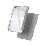 เคส Mutural iPad Air6/7/8 11" 2026 (M2/M3/M4) Grey