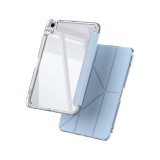 เคส Mutural iPad Air6/7/8 11" 2026 (M2/M3/M4) Sky Blue