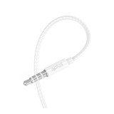 หูฟัง QPLUS Wired Earbud 3.5mm White