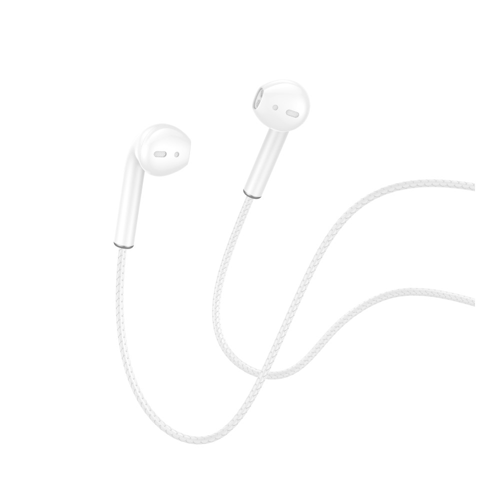 หูฟัง QPLUS Wired Earbud Type-C White