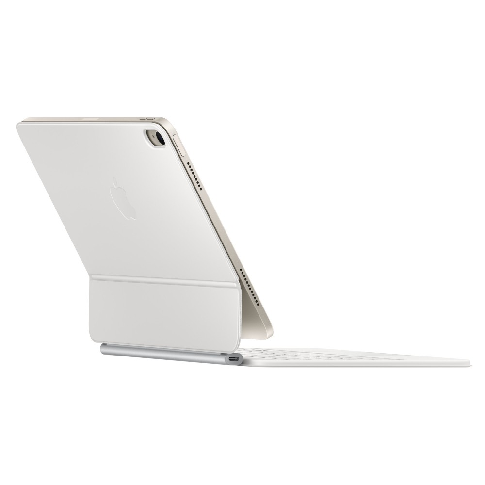 Apple Magic Keyboard for iPad Air 11-inch (M3) - Thai - White