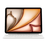 Apple Magic Keyboard for iPad Air 11-inch (M3) - US English - White