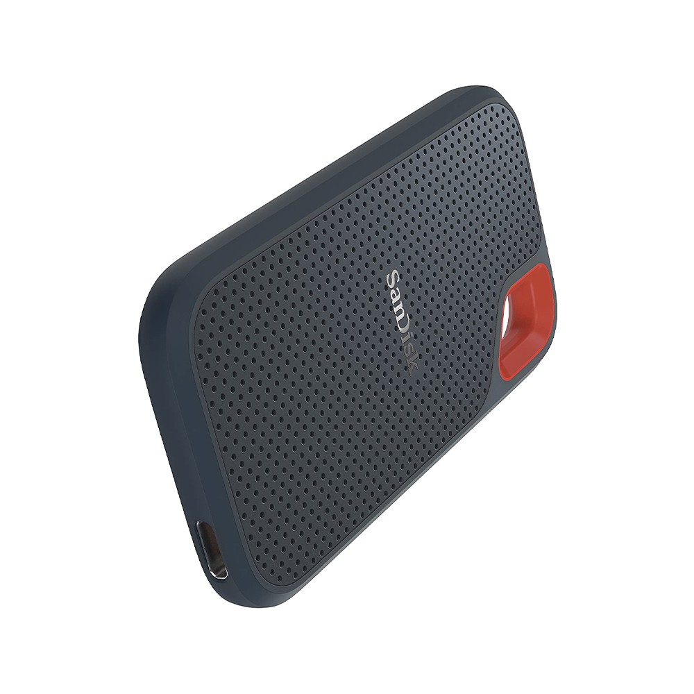 ฮาร์ดดิสก์ SanDisk SSD Extreme Portable 8TB (SDSSDE61)