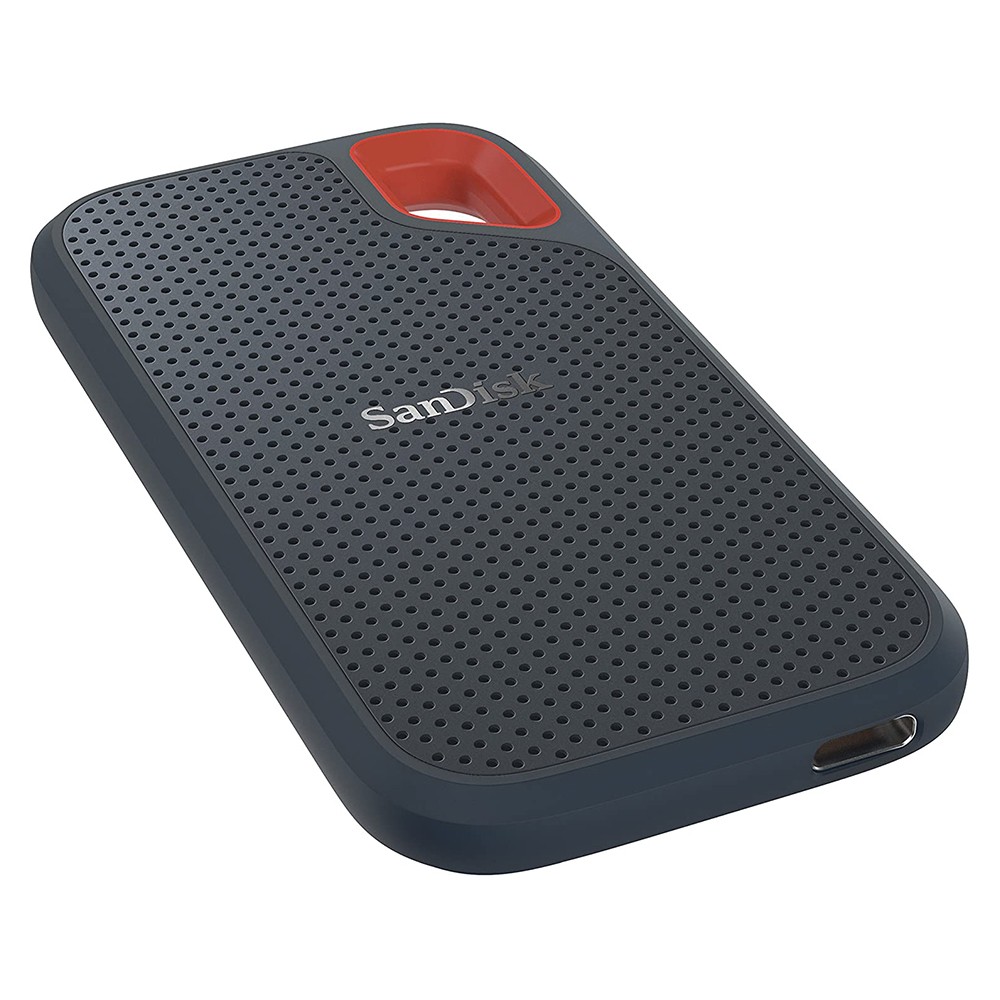 ฮาร์ดดิสก์ SanDisk SSD Extreme Portable 8TB (SDSSDE61)