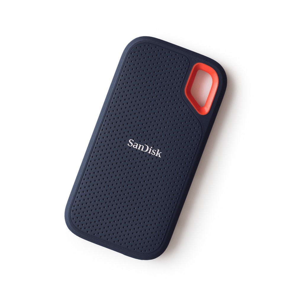 ฮาร์ดดิสก์ SanDisk SSD Extreme Portable 8TB (SDSSDE61)