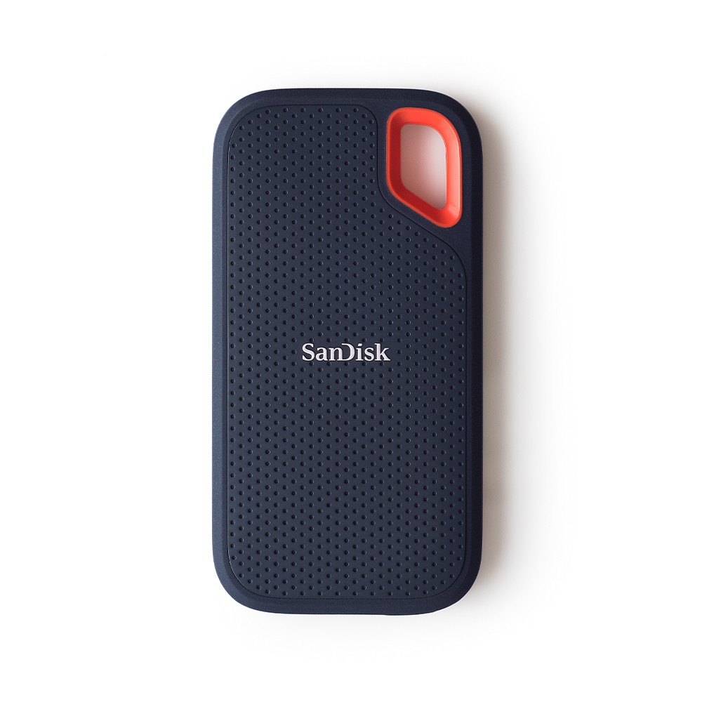 ฮาร์ดดิสก์ SanDisk SSD Extreme Portable 8TB (SDSSDE61)