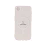 เคส TECHPRO iPhone 16e/17e TPU Transparent with Magnetic