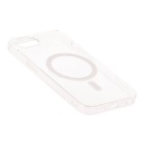 เคส TECHPRO iPhone 16e/17e TPU Transparent with Magnetic