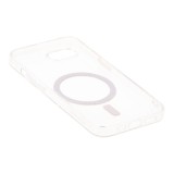 เคส TECHPRO iPhone 16e/17e TPU Transparent with Magnetic