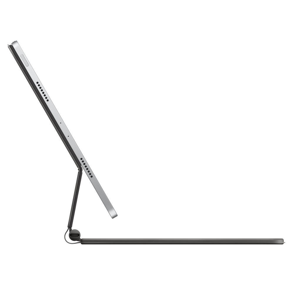 Apple Magic Keyboard for iPad Pro 11-inch (4th Gen)/iPad Air 11-inch M2 (2024)/iPad Air 5 - Thai - Black