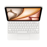 Apple Magic Keyboard for iPad Pro 11-inch (4th Gen)/iPad Air 11-inch M2 (2024)/iPad Air 5 - Thai - White