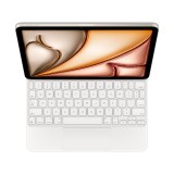 Apple Magic Keyboard for iPad Pro 11-inch (4th Gen)/iPad Air 11-inch M2 (2024)/iPad Air 5 - US English - White