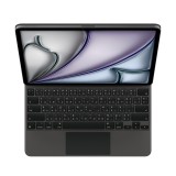 Apple Magic Keyboard for iPad Pro 12.9-inch (6th Gen)/iPad Air 13-inch M2 (2024) - Thai - Black