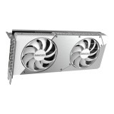 การ์ดจอ INNO3D GeForce RTX 5070 TWIN X2 OC WHITE 12GB GDDR7 192-bit