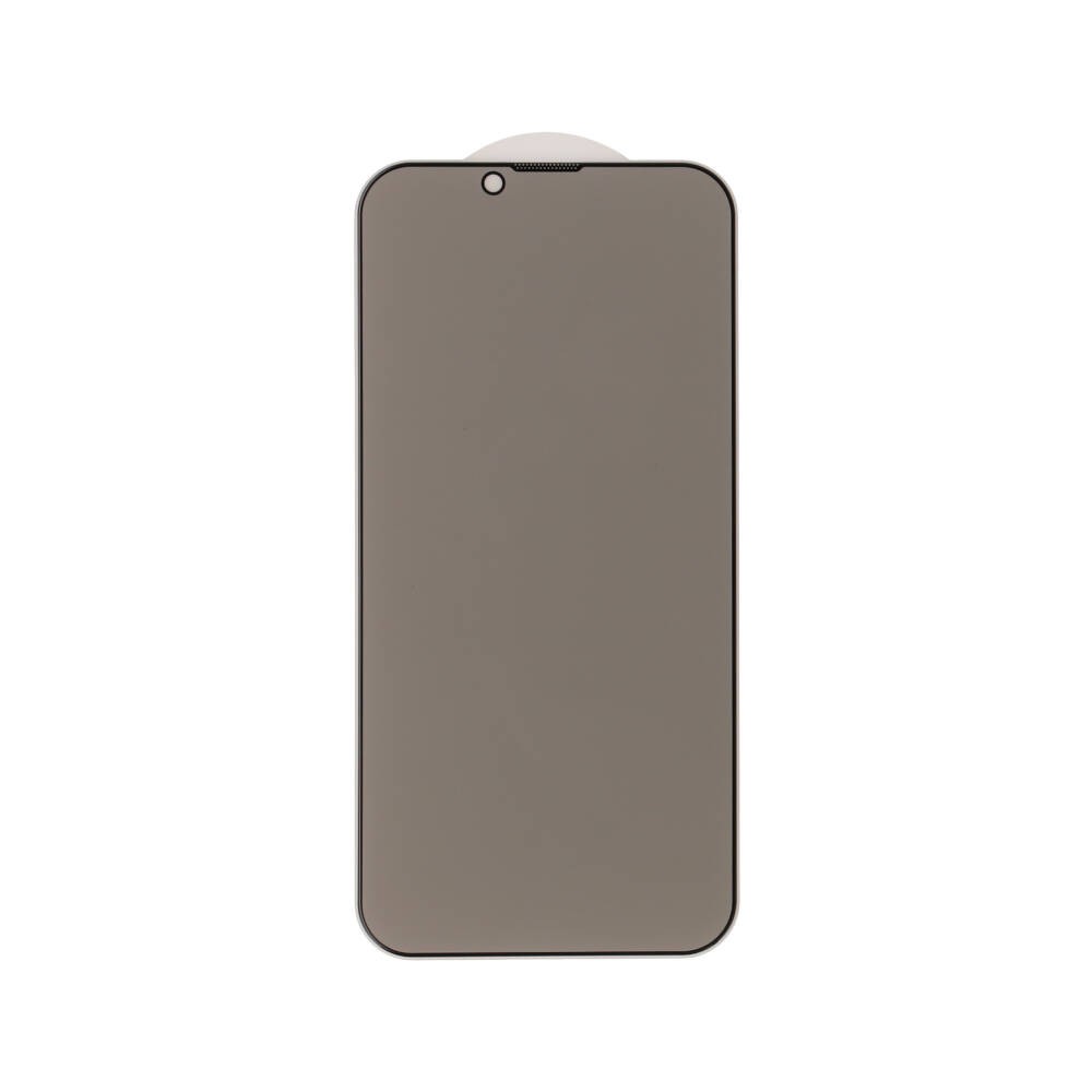 ฟิล์มกันรอย QPLUS iPhone 17e/16e/14/13/13 Pro TG Privacy Full Coverage