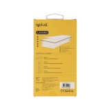 ฟิล์มกันรอย QPLUS iPhone 17e/16e/14/13/13 Pro TG Privacy Full Coverage