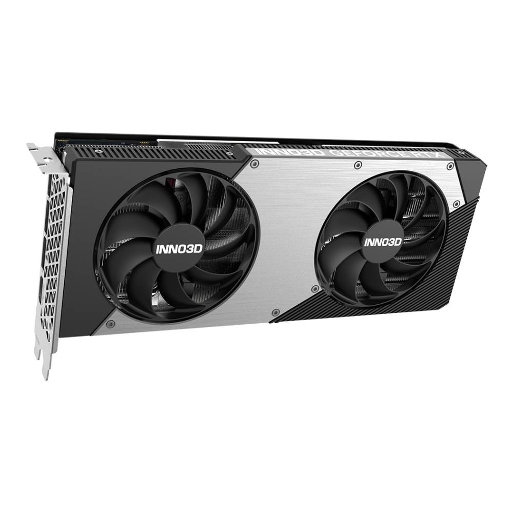 การ์ดจอ INNO3D GeForce RTX 5070 TWIN X2 OC 12GB GDDR7 192-bit