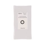 ฟิล์มกันเลนส์ QPLUS iPhone 16e/17e Camera Ring Lens Clear