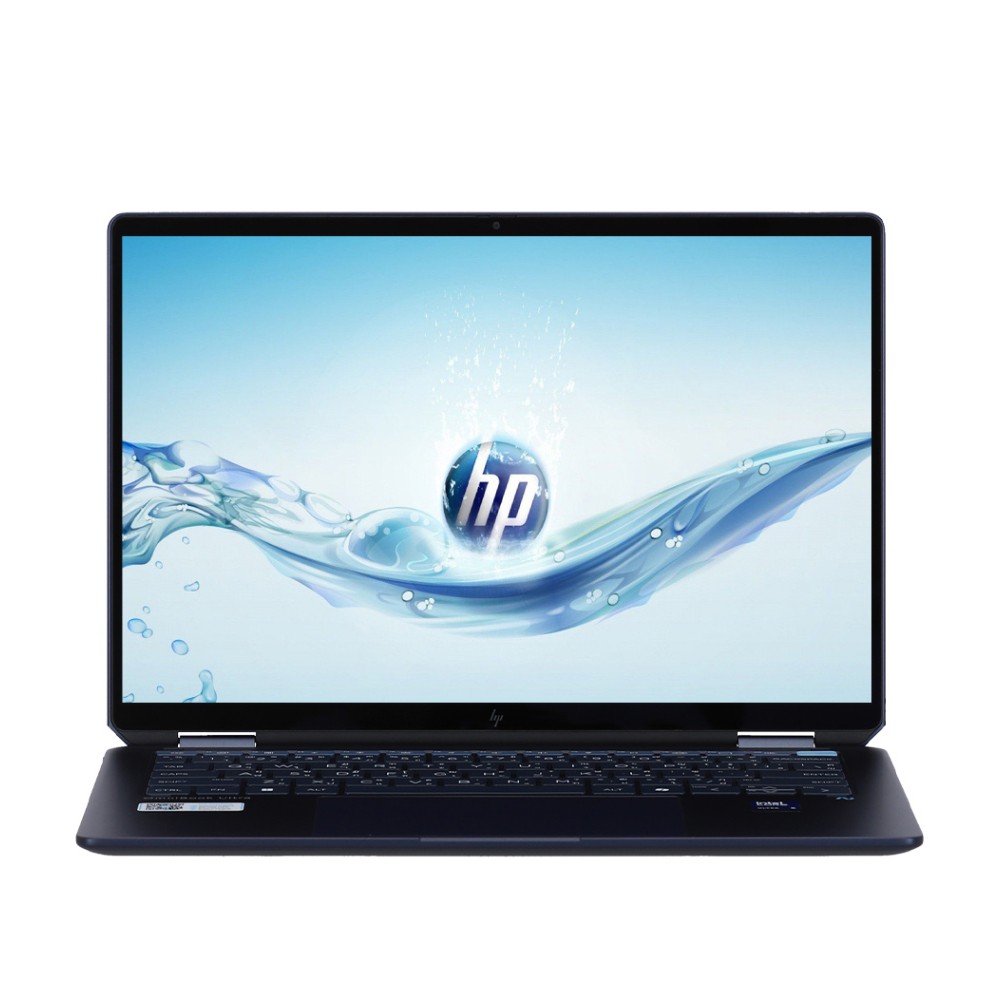 โน๊ตบุ๊ค HP OmniBook Ultra Flip 14-fh0055TU Atmospheric blue