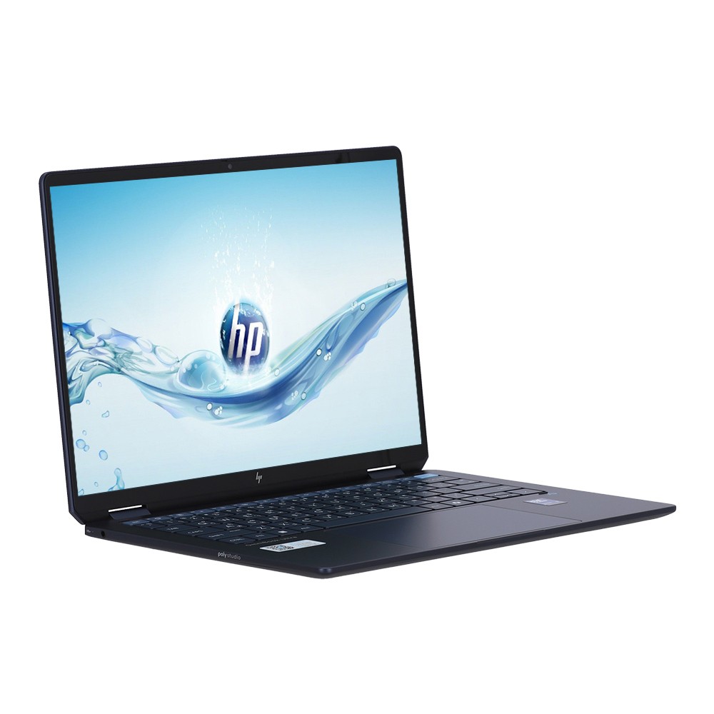 โน๊ตบุ๊ค HP OmniBook Ultra Flip 14-fh0055TU Atmospheric blue