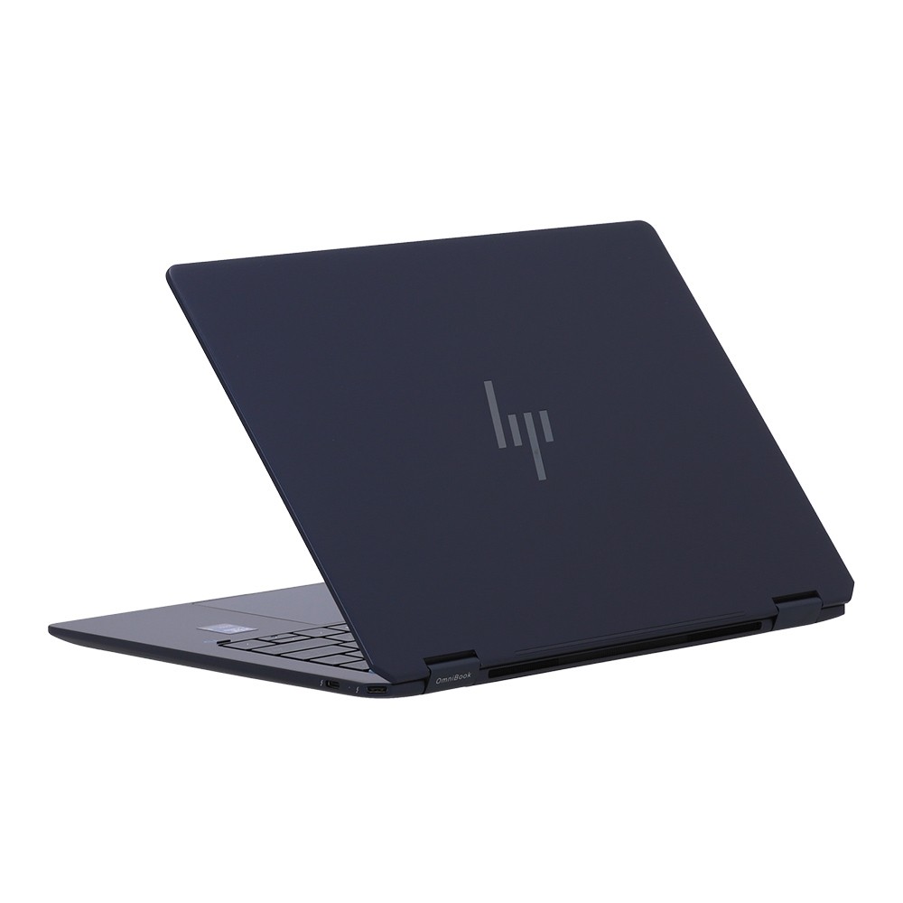 โน๊ตบุ๊ค HP OmniBook Ultra Flip 14-fh0055TU Atmospheric blue