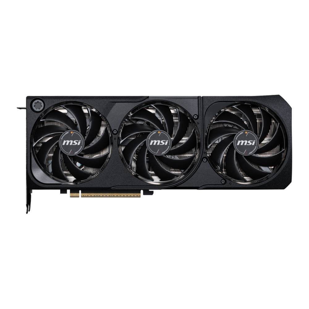 การ์ดจอ MSI GeForce RTX 5080 16GB SHADOW 3X OC GDDR7 256-bit