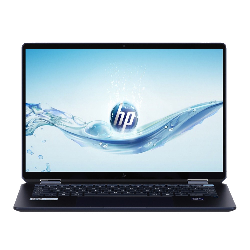 โน๊ตบุ๊ค HP OmniBook Ultra Flip 14-fh0054TU Atmospheric blue