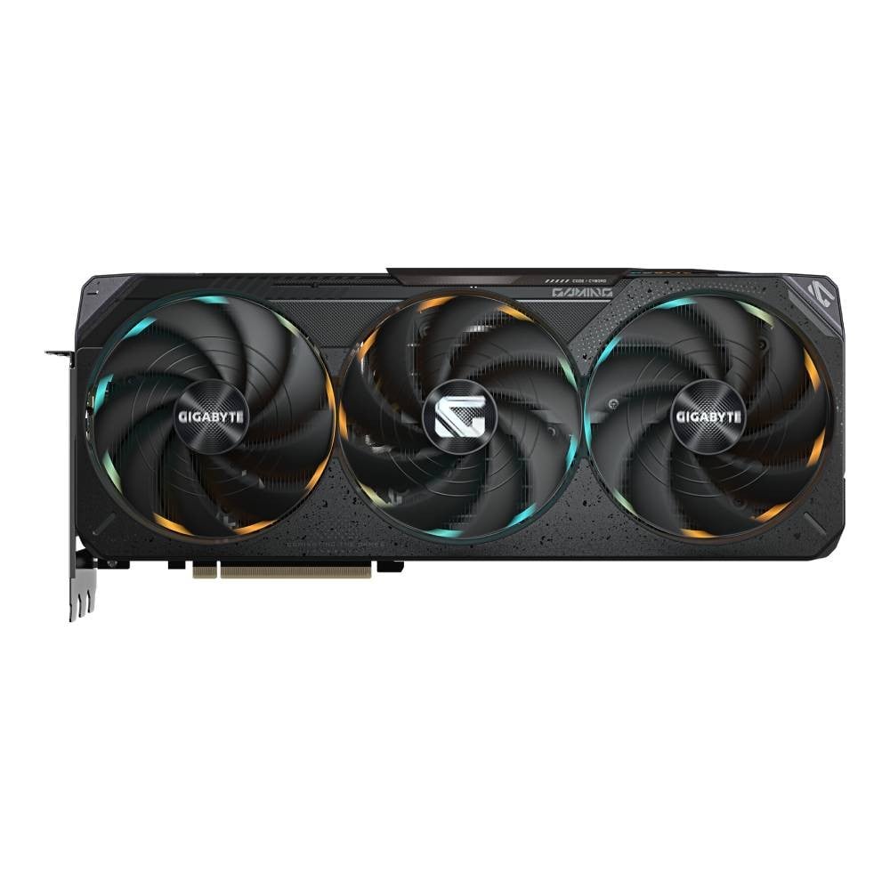 การ์ดจอ GIGABYTE GeForce RTX 5070 Ti Gaming OC 16GB GDDR7 256-bit