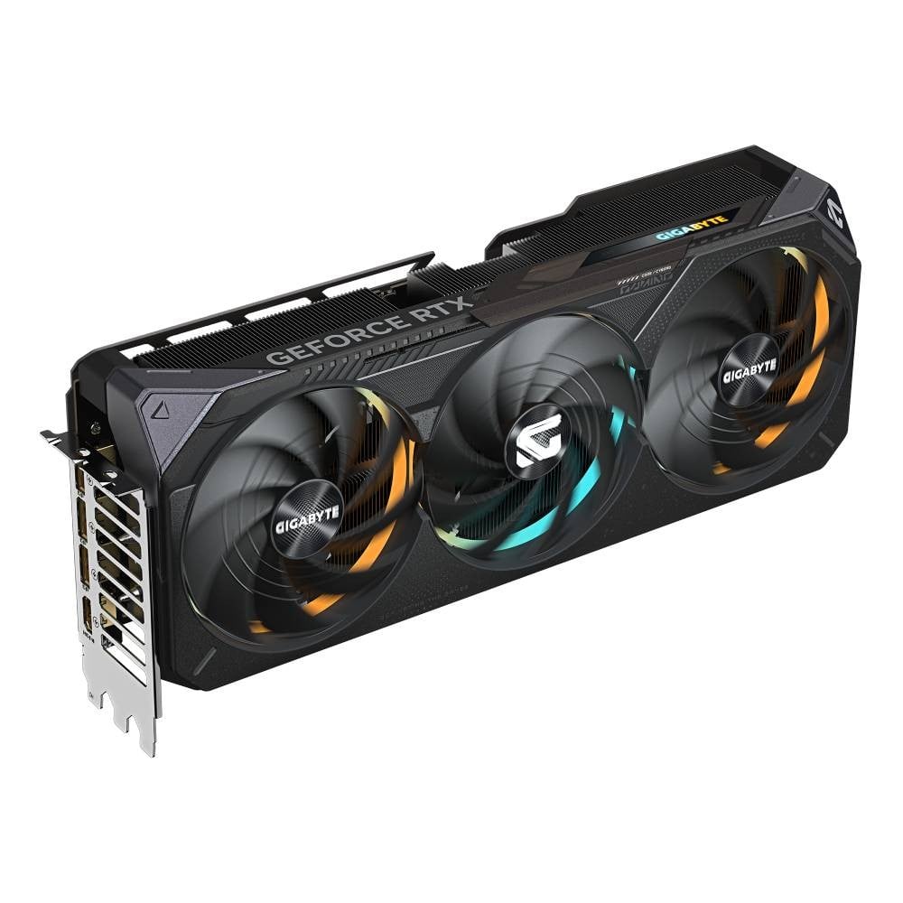 การ์ดจอ GIGABYTE GeForce RTX 5070 Ti Gaming OC 16GB GDDR7 256-bit