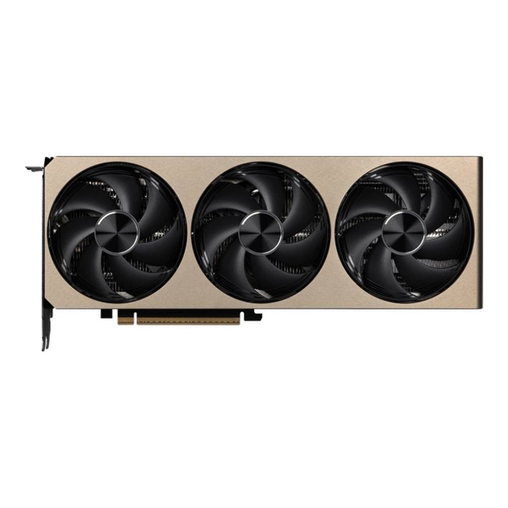 การ์ดจอ MSI GeForce RTX 5070 Ti 16G INSPIRE 3X OC PLUS GDDR7 256-bit