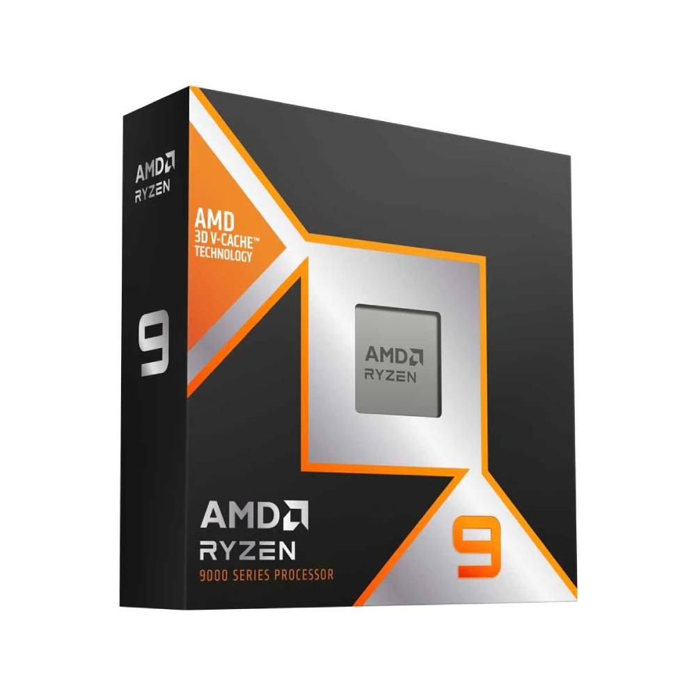 ซีพียู AMD Ryzen 9 9950X3D 4.3GHz 16C/32T (AM5 9000 Series)
