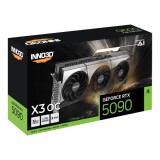การ์ดจอ INNO3D GeForce RTX 5090 X3 OC 32GB GDDR7 512-bit