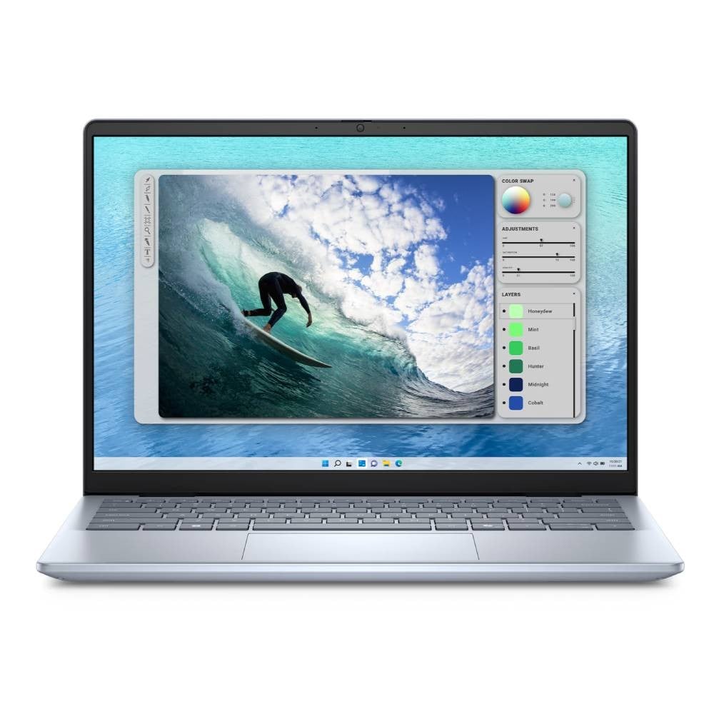 โน๊ตบุ๊ค Dell Inspiron 5440-OIN5440220701GTH Silver