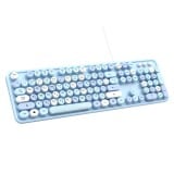 คีย์บอร์ด MOFii Sweet K Retro Lipblue