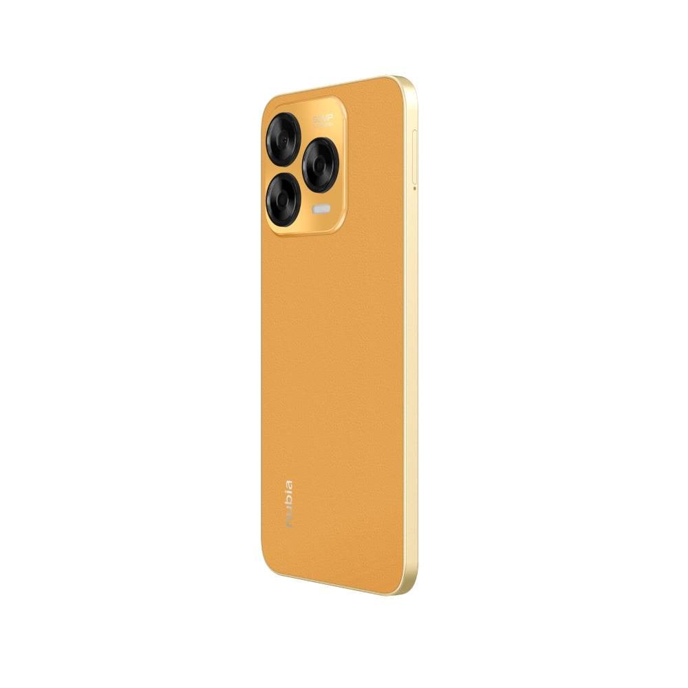 สมาร์ทโฟน ZTE Nubia V70 Design (8+128GB) Orange