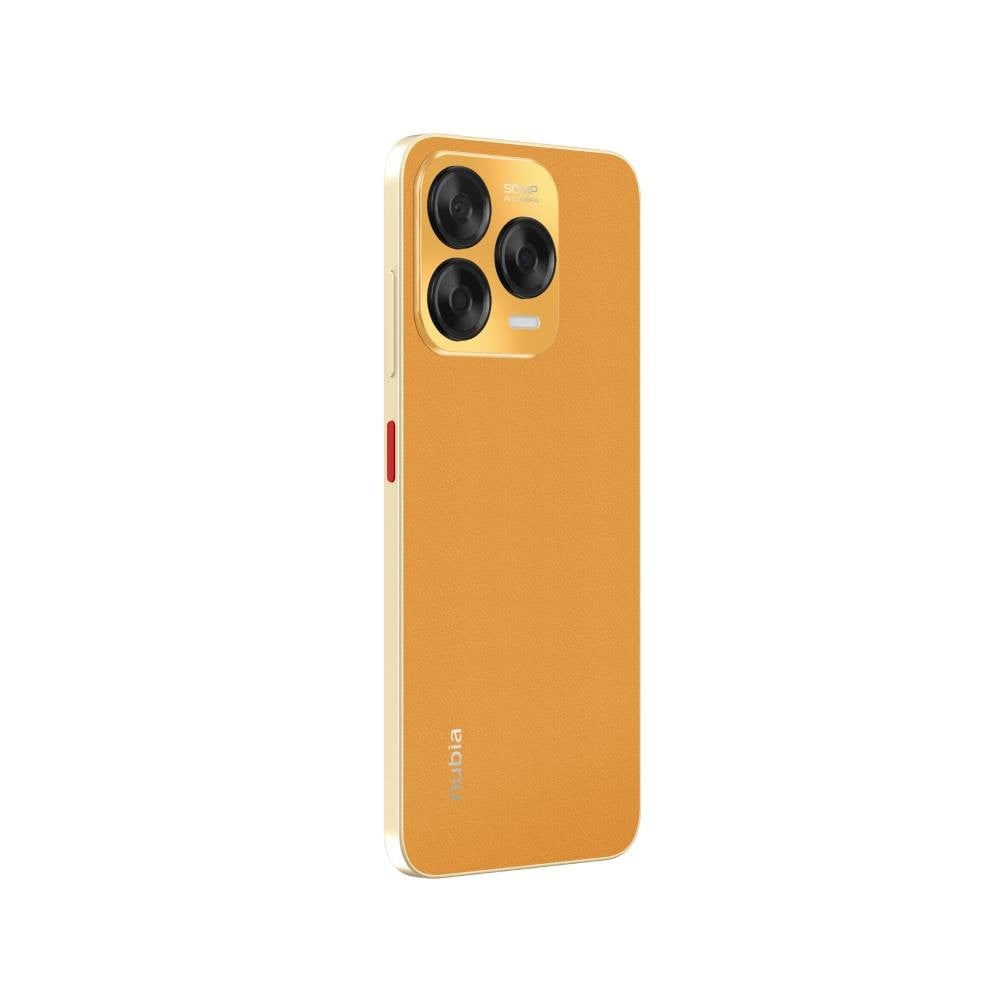 สมาร์ทโฟน ZTE Nubia V70 Design (8+128GB) Orange