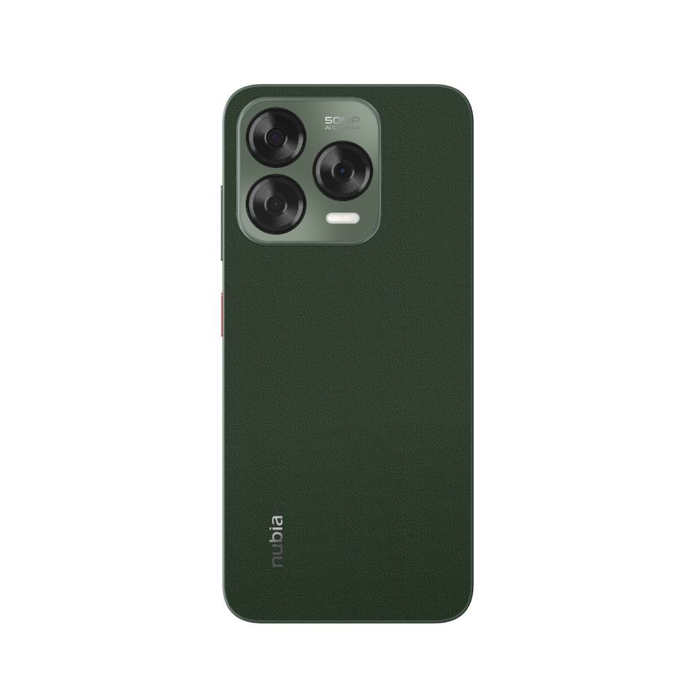 สมาร์ทโฟน ZTE Nubia V70 Design (8+128GB) Green